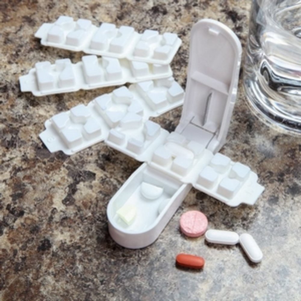 NEW Universal Multi-Shape Precision Pill Cutter - Picture 5 of 5